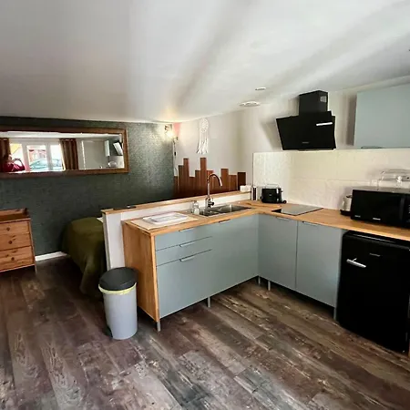 Confortable Et Accessible Apartment *