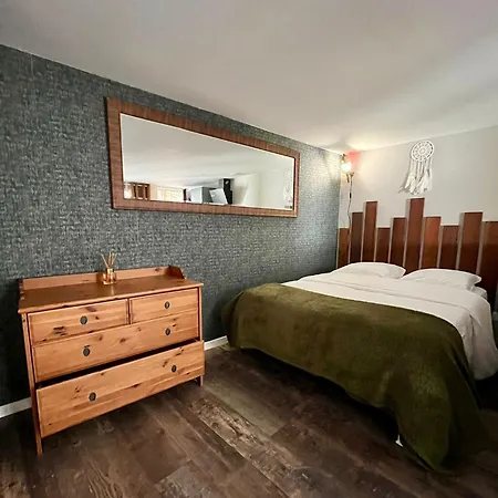 Apartment Confortable Et Accessible *